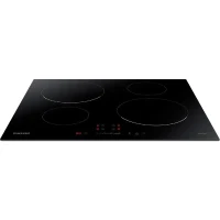 Table de cuisson induction SAMSUNG - 4 zones - L59 x P57 cm - NZ64M3707AK/UR(m-4)