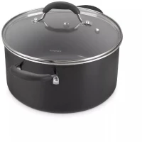 Batterie de cuisine - Tous feux dont induction - CUISINART - 54C11BKEU - Céramique - Antiadhésif - 11 pieces(m-3)