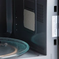 Micro-ondes - DOMO - DO23001 - Noir - 900 W - 30 L - 52 x 40,5 x 30,6 cm(m-6)