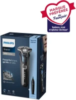 Philips Rasoir électrique rechargeable étanche - S5889-11(m-1)