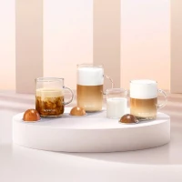 Machine a café a capsules - DELONGHI - ENV90.B - Nespresso Vertuo Pop - Noir(m-5)