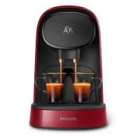 Cafetiere a capsules - PHILIPS - L'OR BARISTA - LM8012/51 - Original - Rouge(m-2)