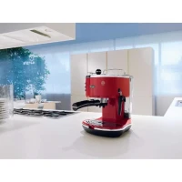 DELONGHI ECO 311.R Machine expresso classique Icona - Rouge(m-3)