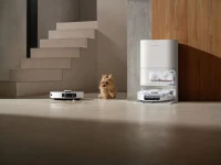 DREAME D20 Ultra - Aspirateur Robot Laveur - 13000 Pa - Technologie Smart Pathfinder - Cartographie 3D(m-4)