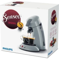 Cafetiere a dosette - PHILIPS - SENSEO - HD6553/71 - Original - Gris(m-4)
