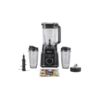 Blender Ninja Detect Power Blender Pro 1200W - 2-en-1 TB301EU - 2L - 15 modes - 10 vitesses - Noir(m-1)