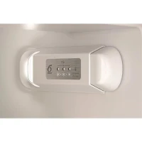 Réfrigérateur combiné - WHIRLPOOL - WHC18D071A1FR - 2 portes - Encastrable - 268 L - Classe E - 54 x 54 x 177 cm - Blanc(m-6)