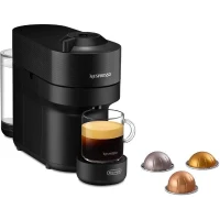 Machine a café a capsules - DELONGHI - ENV90.B - Nespresso Vertuo Pop - Noir(m-1)