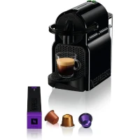 Machine a café - DELONGHI NESPRESSO Inissia EN 80B - Noir - 16 capsules Nespresso incluses(m-1)