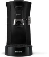 Cafetiere a dosette - PHILIPS - SENSEO - CSA240/21 - Select - Noir(m-2)