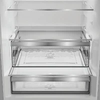 Réfrigérateur combiné - HOTPOINT - HPAK26472XP4E - Classe E - 475 L - 70 x 74,5 x 187 cm - Inox(m-6)
