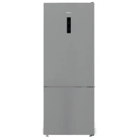 Réfrigérateur combiné - HOTPOINT - HPAK26472XP4E - Classe E - 475 L - 70 x 74,5 x 187 cm - Inox(m-1)