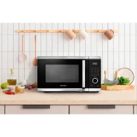 Four micro onde MEDION MD 11499 - Fonction friture a air chaud(m-6)