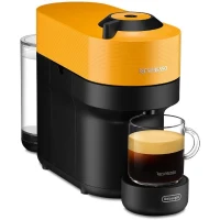 Machine a café a capsules - DELONGHI - ENV90.Y - Nespresso Vertuo Pop - Jaune(m-5)