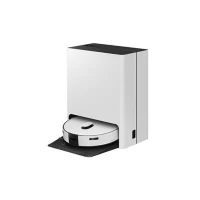 Aspirateur Robot Laveur - Samsung Jet Bot Combo VR7MD96B14G - Désinfection Vapeur - Détection des objets & obstacles(m-1)