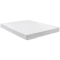 Matelas 140 x 190 cm - 16 cm - Mémoire de forme - Equilibré - DORMIPUR(m-3)