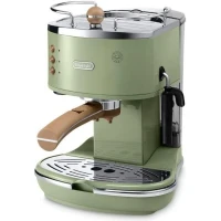 Machine expresso classique DELONGHI ECOV 310.GR Icona Vintage - Vert(m-1)