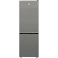 Réfrigérateur combiné - BEKO Série bPro 500 - B5RCNA346HG - 2 portes - 301 L - Classe C - 59,5 x 66,5 x 179,6 cm - Manhattan Grey(m-3)