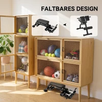 SPORTNOW Trainingsbank, Hantelbank, Fitnessbank, Stahlrahmen, Schwarz(m-7)