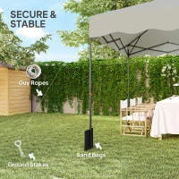 Pawilon 3x3m, wodoodporny, stabilny, zimowy, pop-up(m-7)