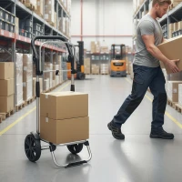 HOMCOM Wózek na zakupy 3 w 1 składany z pojemnością 40L obciążalny do 25kg z chłodnią czarny(m-9)