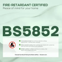 HOMCOM Three-Way 2 Seater Sofa Bed with Three-position back and Two Soft Pillows - Green(m-12)