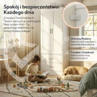 HOMCOM Szafka kuchenna Bufet z 2 drzwiami, 8 półkami drzwiowymi, 2 szufladami, Wysoki szafka z regulowanymi półkami, Nowoczesny schowek na zapasy do salonu, Biały, 60 x 40 x 159 cm(m-15)