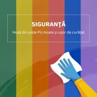 HOMCOM Set de Construcții Moi pentru Copii de la 1-3 Ani cu 11 Forme, din PU și EPE, Culori Variate(m-7)