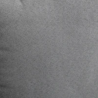 HOMCOM Bodensofa klappbar Schlafsofa mit 3-stuhfig verstellbar Rückenlehne Hellgrau(m-8)