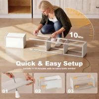 HOMCOM 3-Tier Floor Lamp, Floor Light with Storage Shelf, Reading Standing Lamp with Acrylic Shade for Living Room, Bedroom, Kitchen, Dining Room, Office, Dorm, 160cm, Oak(m-22)