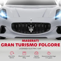 Elektroauto dla dzieci 12V, zdalne sterowanie 2,4 GHz(m-4)