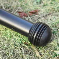 Outsunny Amaca Autoportante con Supporto, Altezza Regolabile e Borsa di Trasporto, 298x117x105 cm, Verde(m-9)