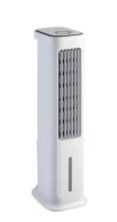 HOMCOM 2 in 1 răcitor de aer cu răcire cu apă 7L rezervor, timer 12h, pentru 20 ㎡(m-6)