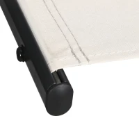 Outsunny Outdoor Barmöbel-Set, Rattanoptik, 4 Barhocker & 1 hoher Bartisch, mit Dach, Metallrahmen, Schwarz/Khaki(m-7)