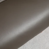 HOMCOM Fauteuil de relaxation avec repose-pied dossier à bascule inclinable assise rembourrée revêtement synthétique gris(m-8)