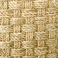 PawHut 37cm Cat Barrel Tower, Small Cat Tree for Indoor Cats with Plush Platform, Khaki(m-9)