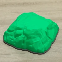 AIYAPLAY 9 rutschfeste Balance-Trittsteine für drinnen und draußen, Koordinations-Förderung, für Kinder von 3-8 Jahren, Bunt(m-7)