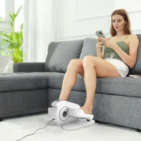 Mini trenażer eliptyczny SPORTNOW, pod biurko, LCD(m-2)