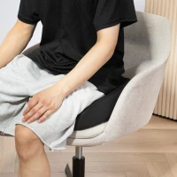 Poduszka ortopedyczna, ergonomiczna do biura i samochodu(m-9)