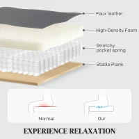 Fotel elektryczny z funkcją leżenia i bujania, szary(m-6)