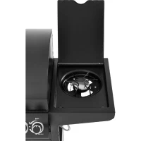 Barbecue a gaz - Cookingbox - Paarl - 5 brûleurs - Surface de cuisson : 70 x 42 cm - Grille de cuisson en acier(m-6)