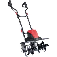 Scheppach Motoculteur électrique MTE460 1500W - largeur de travail maximum : 45cm(m-1)