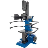 Fendeur de bûches électrique Compact 8T-SCHEPPACH - 3500 W 7,95 T - 1 metre Ø 35 cm(m-1)
