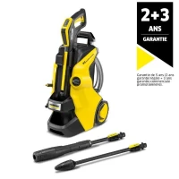 Nettoyeur haute pression KARCHER K5 Power Control Flex - 500 L/h - 2100 W - 145 bar(m-1)
