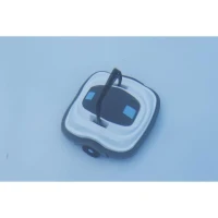 Robot nettoyeur a batterie de piscine UBBINK - Robotclean Accu XS - nettoyage fond pour toutes piscines(m-3)