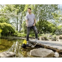 Pompe d'évacuation SP 22.000 Dirt eau chargée Karcher(m-4)