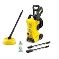 Nettoyeur haute pression KARCHER K3 Premium Power Control Home - 380 L/h - 1 600W - 120 bar(m-1)