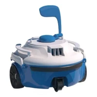 Robot aspirateur  - Bestway - Guppy - Pour piscine a fond plat - 10 m²(m-1)