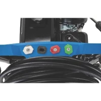 Nettoyeur haute pression éléctrique HCE2800 - 180 bar - SCHEPPACH ÉLECTRIQUE DE 180 BAR(m-3)