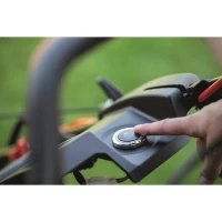 Tondeuse thermique autotractée 4 en 1 - démarrage électrique - MS225-53BR - 53 cm - 224 CC - SCHEPPACH(m-2)